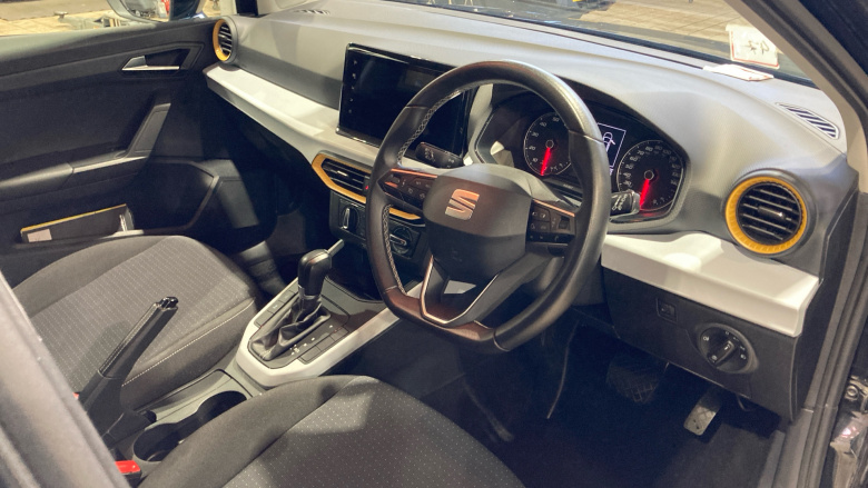 SEAT Arona 1.0 TSI 110 SE Technology 5dr DSG Petrol Hatchback